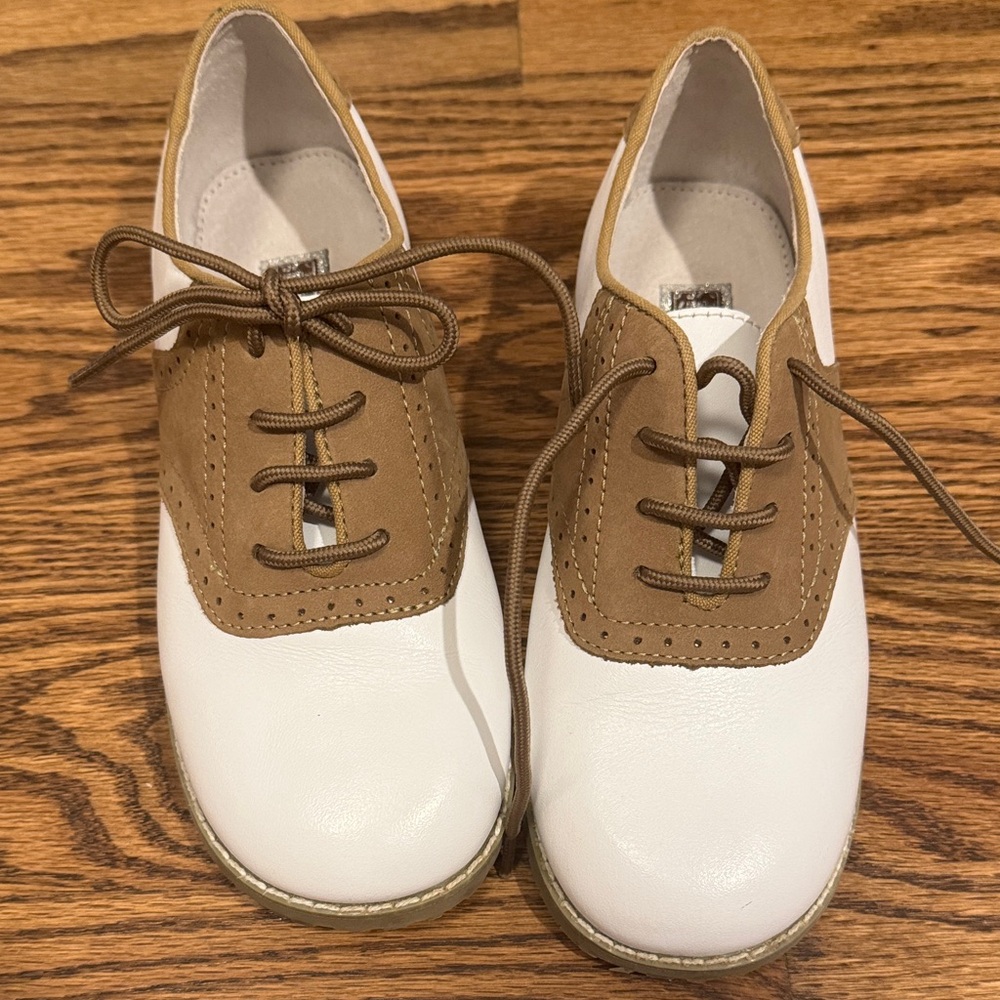 L'Amour Luke saddle shoes